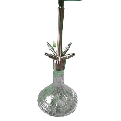 China Wholesale High Quality Handmade Smoking Ceramic Hookah Traditional Factory Made for sale