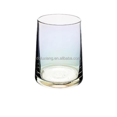 China No Bar Accessories European Amazon Success Style Wine Whiskey Glass Clear Glass Tumbler in Bar and Home for sale