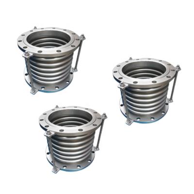 China High Temperature Resistant Chemical Industry Pipe Corrugated Pipe Stainless Steel High Pressure Anticorrosive Bellows for sale