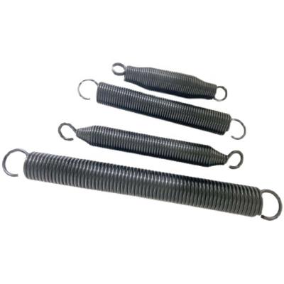 China Long Stainless Steel Industrial Spiral Hook Extension Spring for sale