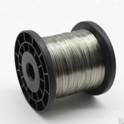 China Industry Custom AISI 304 304L 316 316L 410 Stainless Steel 430 201 204 Wire With Factory Best Price Per Kg for sale