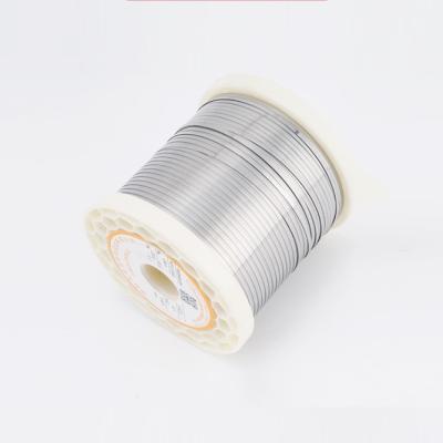 China Main Heating Grade FeCrAl Alloy 0Cr23Al5 High Temperature Resistance Wire for sale