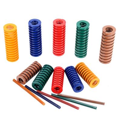 China Steel springs of compression spring and spiral spring magazine for sale