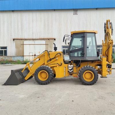 Κίνα WZ30-25 Υδραυλικός φορτωτής σφυριού Backhoe σε κατασκευαστικά έργα προς πώληση