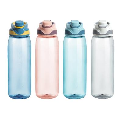 China Hot Sale 2022 Sport Gym Water Bottle Bpa Viable Free Hydrate Cubic Bottle Drinking Water Bottle for sale