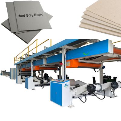 China Stores KPFH-1600 Pattern Automatic High Speed ​​Duplex Printing Machine Solid Paper Line Supplier Gray Board Laminating Composite Production for sale