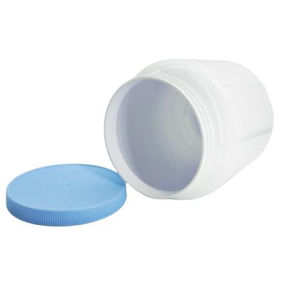 China Food Wholesale Price 1KG Milk Powder Bottle Food Grade PET Plastic Container Jars for sale