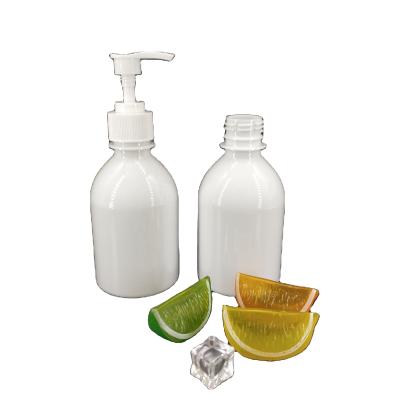 China BEAUTY PACKAGING Hot Selling Plastic Liquid Soap Dispenser 250ml Foam Bottles Without Pump for sale