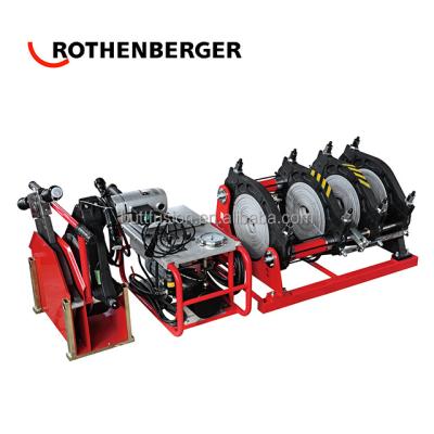 China PE China ROTHENEBRGER SHD315 Plastic Pipe Butt Welding Machine for sale