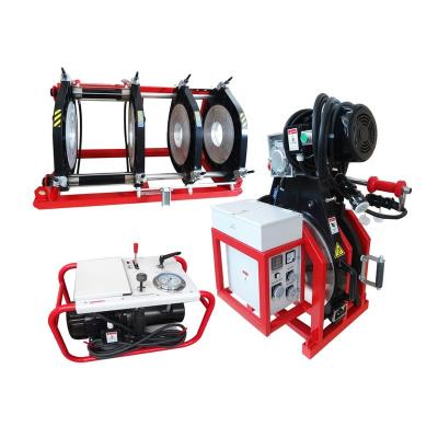 China factory SHD450 PE pipe welding machine for welding 200mm to 450mm PE pipe for sale