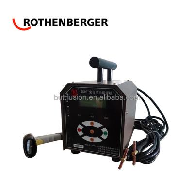 China Factory Electrofusion Welding Machine For PE Pipes for sale