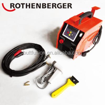 China Manufacturing Plant ROTHENEBRGER SHD3.5KW pe pipe electrofusion welding machine for sale