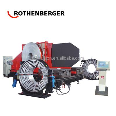 China Construction worksÂ   SHG1000 ROTHENBERGER PE Fit Making Machine for sale