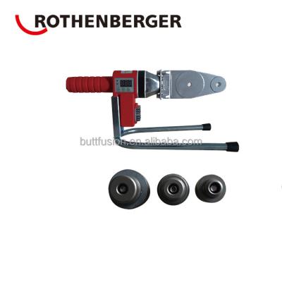 China Factory ROTHENBERGER SHS32 PPR Pipe Socket Welding Machine for sale