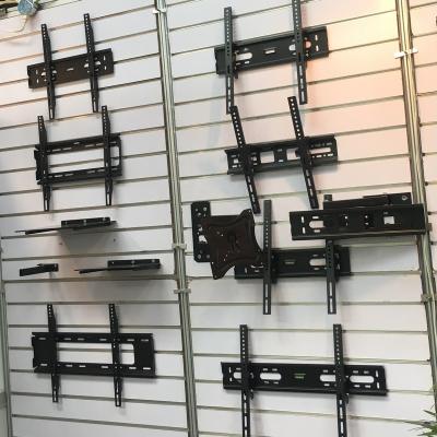 China TV Bracket TV Frame Tilting Wall Mount Steel TV Frames 200-200mm, 400-400mm, 600-400mm, 700-500mm for sale