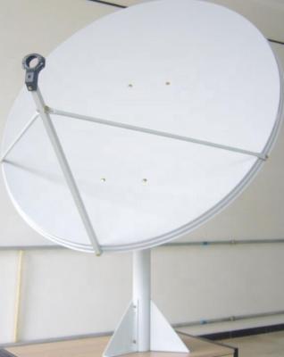 China && PARABOLIC DISH OFR TV KU 90 cm Satellite Antenna Ku 120 Satellite Antenna for sale