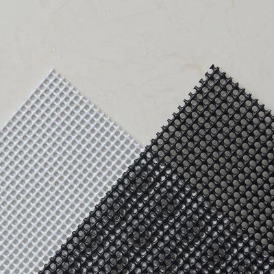 China Plain Weave SS 304 Gauze 316 Mosquito Repellent PVC Metal Mesh Window Screening Mesh Coating Security Screen for sale