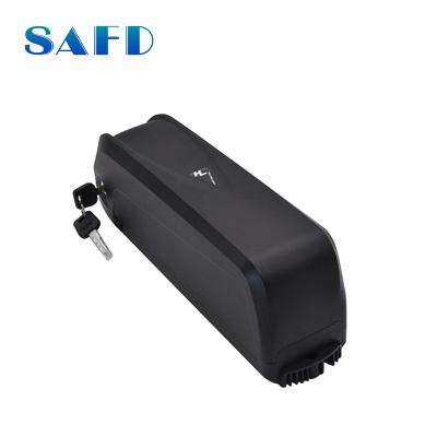 China With charging and discharging protection 48V 13Ah 14.5Ah 17.5Ah electric bike lithium ion hailong battery pack for sale