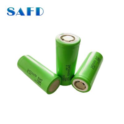 China 5000mah 3.6V Cylindrical Li Ion Rechargeable Battery Cells Packs 26650 Batteries For Electric Bikes 5000mAh for sale