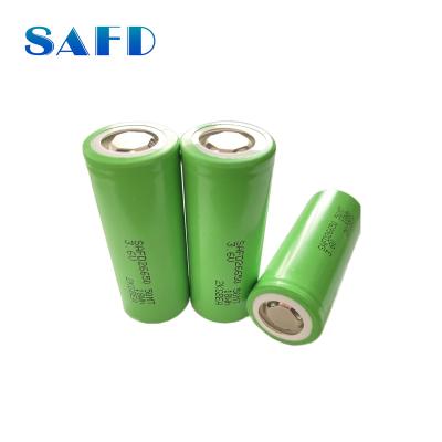 China Toys Custom 26650 Rechargeable Li-ion 3.7v Li-ion 3.7v Battery 26650 Battery 26650 Cylindrical Trade for sale