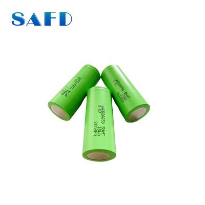 China Toys best 26650 battery 5000mah lithium ion battery case 3.7V 10A 26650 Li-ion battery for sale