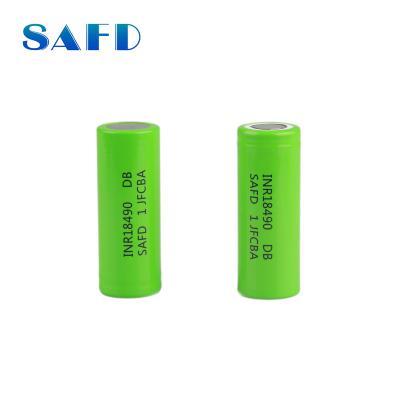 China Toys 2000mAh 3.6V 18490 Li-ion lithium battery for digital camera used Li ion ICR18490 batteries for sale