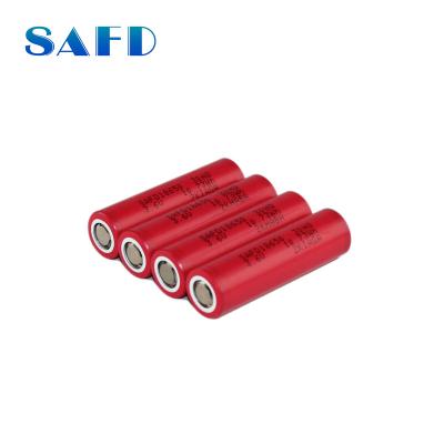 China BOATS Cylindrical 18650 Lithium Ion Rechargeable Batteries Pack Custom 30HQ 3000mah 3.6volt For Electric Bike for sale