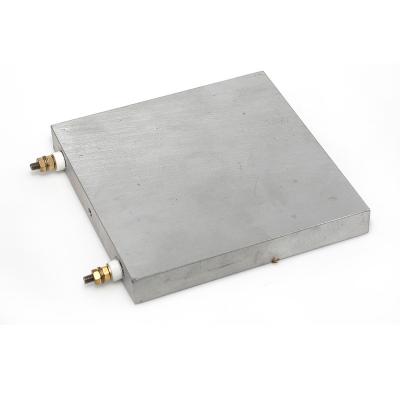 China Machinery Repair Shops 110V 120V Industrial Electric Aluminum Heater Plate Die Cast In Aluminum Heater for sale