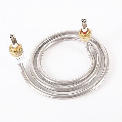 China 110v/220v special car factory goods car circular electric heater pipe tubular shape heater for sale