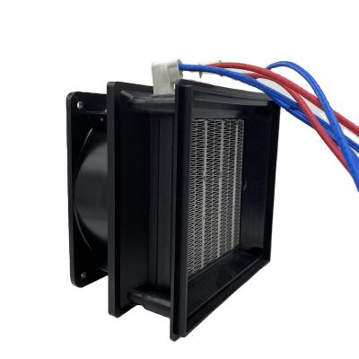 China Industrial Heating Parts PTC Heater 3.5KW Heater Fan Drying Air Duct Heater Industrial Air Conditioning PTC Heater for sale