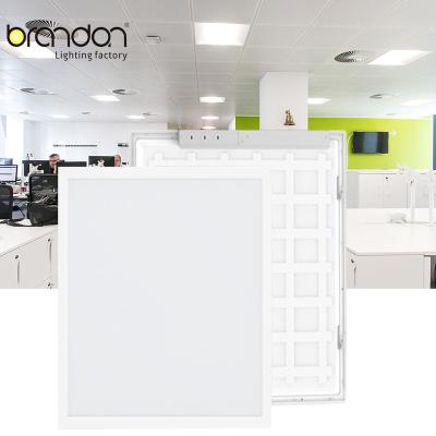 China Modern 125lm/w 5 Years Warranty Office Led Ceiling Panel Light for sale