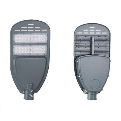 China Parking Bulit-in IP66 IK10 Power Outdoor Street Pavement Area Led Shoe Box Parking Lot Light for sale