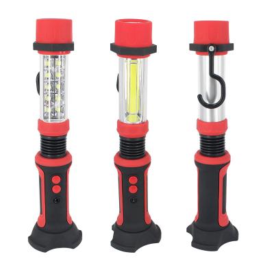 China ABS Swivel LED Work Light Battery Operated / Rechargeable JR-160, for sale