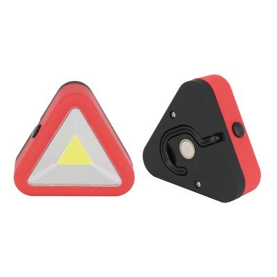 China Roadway Lights Triangle Emergency Work Light, LED Warning Lights, Dual Application Lights for sale