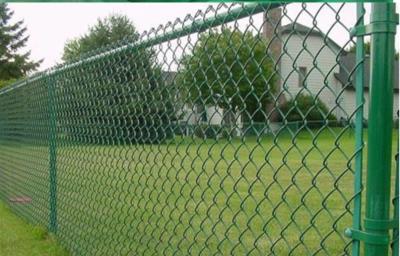 China Ral 6005 Green Color Dipping LDPE Polyethylene Powder for Chain Link Fence en venta