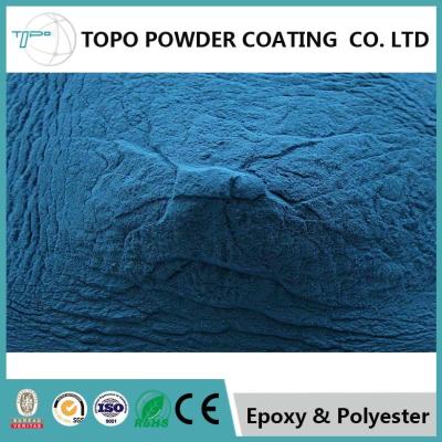 Chine Excellente poudre de polyester d'époxyde de flexibilité enduisant la couleur de RAL 1005 facultative à vendre