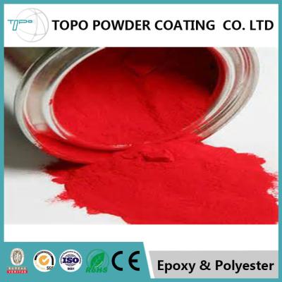 China Epoxy-Kleber/Polyester-Pulver-Beschichtung, CER Zustimmung RAL 1006 maserte Pulver-Mantel zu verkaufen