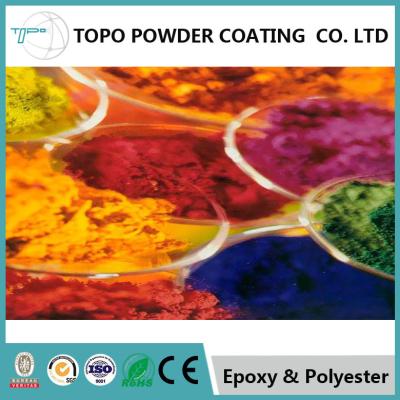 China RAL 1011 Antique Powder Coating , Corrosion Resistant Coatings For Stainless Steel for sale