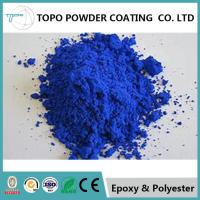 China RAL 1012 Textured Powder Coat For Ferrous Metal 1.1-1.8 G/Cm3 Density for sale