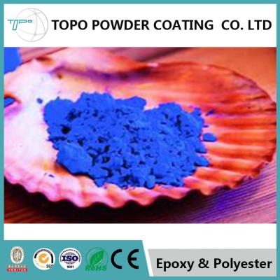 China RAL 1005 Pearl Powder Coating For Architecture / Building Hammer Skin for sale