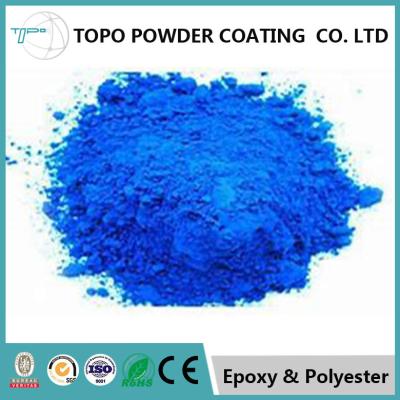 China RAL1006 Maize yellow cost effective electrostatic thermoset powder coating for sale