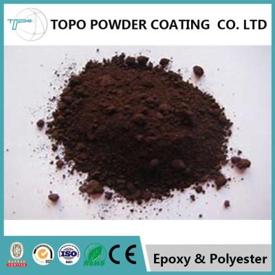 China RAL1011 Brown beige electrostatic thermoset powder coating  for Interior home items for sale