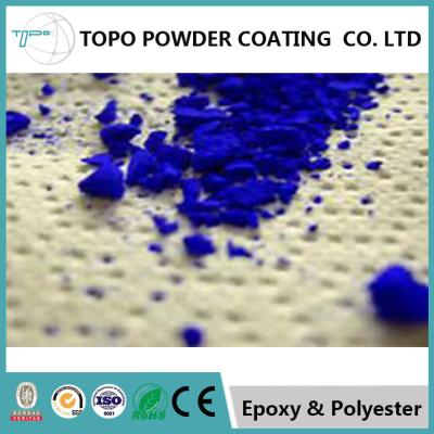 China Electrostatic Thermoset Architectural Powder Coatings , RAL1024 Heat Proof Powder Coating for sale