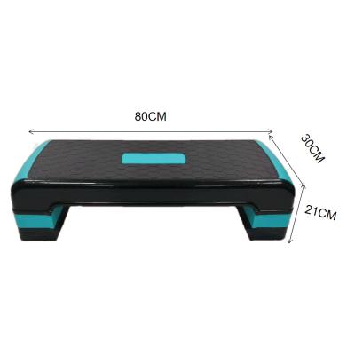 China Yoga 78cm Fitness Sports Equipments Adjustable Platform Balance Training Aerobic Step for sale