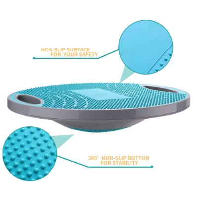 China Workout Factory Supply Professional Training Balance Board For Balance Forming Anti Slip Roller Core Strength To Improve Stability for sale