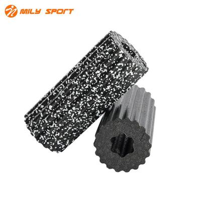 China High Density Yoga PPE Fitness Home Gym Speed ​​Private Label Yoga Foam Roller for sale