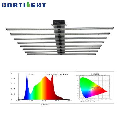 China Seed Starting 1000W Hortlight Plant Supply Professional And Highest Efficiency Commercial LED Chips Grow Light For Indoor Medicinal Plants for sale