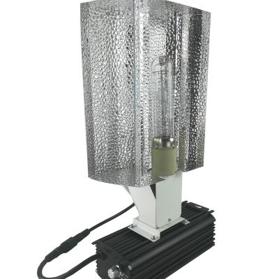 China Complete Fixture Plant Outlet (Lamp Not Included) Grow Equipment 315W CMH Fixture Indoor Farm Use Plant Grow Light for sale