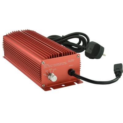 China US EU Market 240V 400W Electronic Electronic Ballast For Hydroponics Grow Light for sale