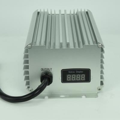 China 208/220/230/240/277v Greenhouse and Hydroponics 600w Electronic Hortlight Ballast with LED Indicator for sale